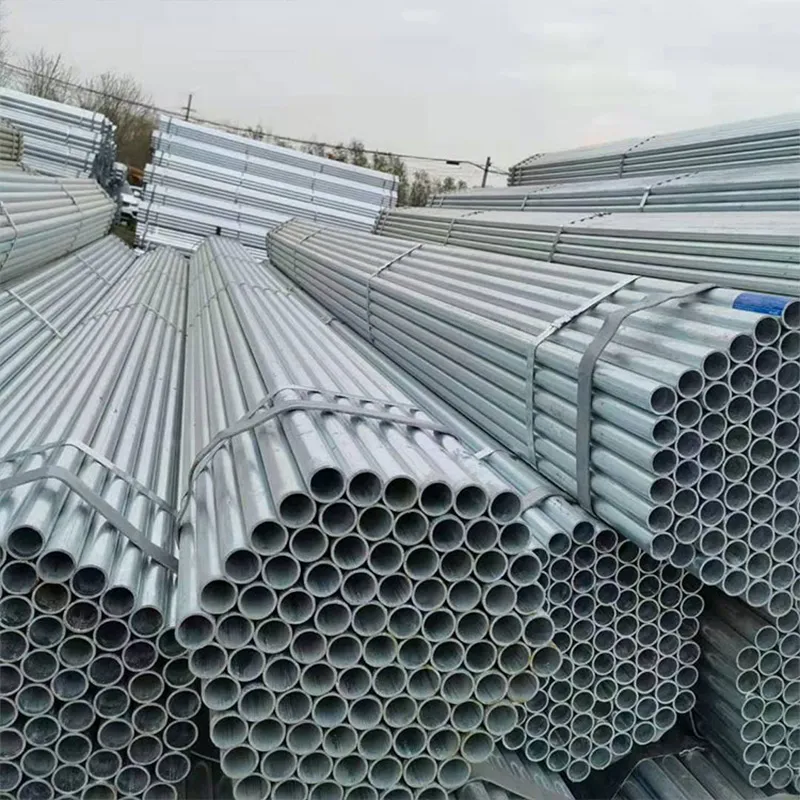 galvanized steel pipe&tube